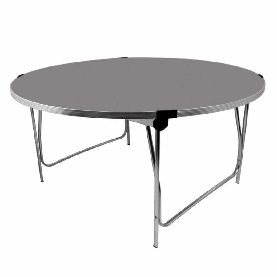 GoPak Round Folding Leg Table